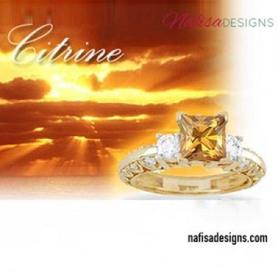 Fun Facts about Citrine