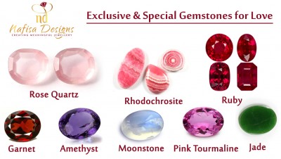Special Gemstones for Love