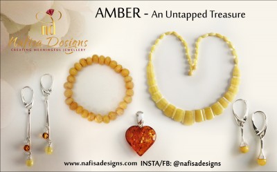 Amber - An Untapped Treasure