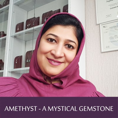 Why is AMETHYST - A Mystical Gemstone!?